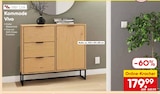 Kommode Vivo im Angebot bei Netto Marken-Discount in Offenburg Kommode Vivo Angebote von Inter Link bei Netto Marken-Discount Offenburg für 179,99 €
