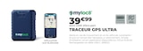 Traceur GPS Ultra - myloc8 - Feu Vert à Bezons Traceur GPS Ultra - myloc8 en promo chez Feu Vert Bezons à 39,99 €