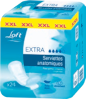 Serviettes incontinence x24 - LOFT DISCRET en promo chez Aldi Serviettes incontinence x24 - LOFT DISCRET dans le catalogue Aldi