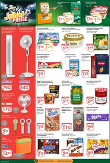Milka im aktuellen GLOBUS Prospekt (Duisburg) Milka im GLOBUS Prospekt "Aktuelle Angebote" mit 29 Seiten (Duisburg)