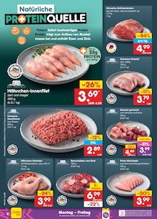 Rindfleisch im aktuellen Netto Marken-Discount Prospekt (Chemnitz) Rindfleisch im Netto Marken-Discount Prospekt "Aktuelle Angebote" mit 72 Seiten (Chemnitz)