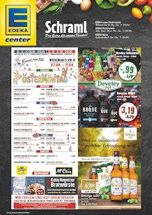 EDEKA Prospekt der Woche "Wir lieben Lebensmittel!" Seite 2, 07.04.2026 bis 11.04.2026 für Rehau Aktueller EDEKA Prospekt "Wir lieben Lebensmittel!" Seite 2 von 32 Seiten für Rehau