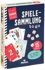 Spielesammlung To Go Angebote von moses. bei Rossmann Neunkirchen für 8,99 €