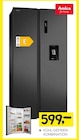 Aktuelle Kühlschrank Angebote bei XXXLutz Möbelhäuser in Erkelenz Aktuelles Kühl-Gefrierkombination Angebot bei XXXLutz Möbelhäuser in Erkelenz ab 599,00 €