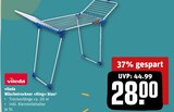 Wäschetrockner »King« blau von Vileda im aktuellen REWE Prospekt für 28,00 €