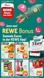 REWE Prospekt für Sierksdorf: „Dein Markt”, 32 Seiten, 30.12.2024 - 04.01.2025