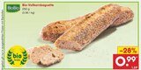 Bio-Vollkornbaguette bei Netto Marken-Discount im Neukirchen Prospekt für 0,99 €