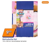 Bettwäsche-Set bei Action im Lauterbach Prospekt für 9,99 €