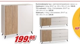 Highboard bei Möbel AS im Schwäbisch Hall Prospekt für 199,95 €