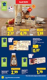 D'autres offres dans le catalogue "LIDL SOUTIENT LES PRODUCTEURS FRANÇAIS" de Lidl D'autres offres dans le catalogue "LIDL SOUTIENT LES PRODUCTEURS FRANÇAIS" de Lidl à la page 20