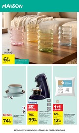 Cafetière Électrique en promo dans le catalogue Carrefour Market à la page 42