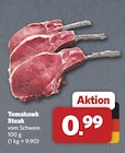 Tomahawk Steak Angebote bei combi Dülmen für 0,99 €