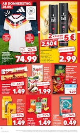 Kekse im Kaufland Prospekt in Heidenheim Aktueller Kaufland Prospekt mit Kekse, "Hier bin ich richtig", Seite 13