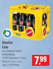 Aktuelle Cola Angebote bei famila Nordost in Norderstedt Aktuelles Sinalco Cola Angebot bei famila Nordost in Norderstedt ab 7,99 €