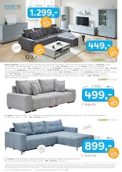 Aktueller XXXLutz Möbelhäuser Prospekt mit Fernseher, "junges wohnen.", Seite 2