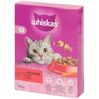 Croquettes fourrées pour chat Whiskas - Whiskas à 1,59 € dans le catalogue Action