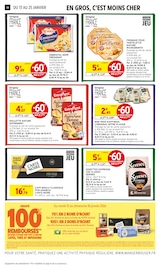 Café Angebote im Prospekt "Intermarché" von Intermarché Contact auf Seite 14