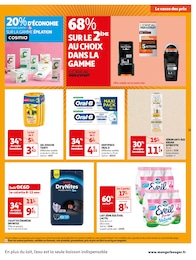 Offre Déodorant Stick dans le catalogue Auchan Supermarché du moment à la page 21