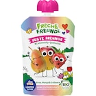 Quetschie Beste Freunde Birne, Mango & Erdbeere ab dem 6. Monat im Angebot bei dm-drogerie markt in Würzburg Quetschie Beste Freunde Birne, Mango & Erdbeere ab dem 6. Monat Angebote von Freche Freunde bei dm-drogerie markt Würzburg für 0,95 €