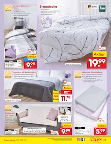 Couch im Netto Marken-Discount Prospekt "Aktuelle Angebote" mit 62 Seiten (Mülheim (Ruhr))