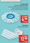 Twist Disc Mop micro duo Angebote bei Marktkauf Coburg für 6,99 €