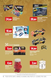Jouets Angebote im Prospekt "C'EST TOUS LES JOURS LE MARCHÉ" von Supermarchés Match auf Seite 46