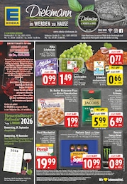 EDEKA Prospekt für Essen mit 24 Seiten EDEKA Prospekt für Essen: "Aktuelle Angebote", 24 Seiten, 03.08.2026 - 08.08.2026