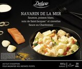 Navarin de la mer - DELUXE - Lidl Navarin de la mer - DELUXE à 7,99 € dans le catalogue Lidl