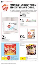 Congélateur Angebote im Prospekt "-50% DE REMISE IMMÉDIATE SUR LE 2ÈME" von Intermarché Express auf Seite 10