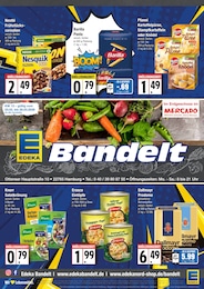 EDEKA Prospekt "Top Angebote" für Hamburg, 8 Seiten, 23.03.2026 - 28.03.2026