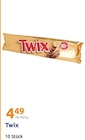 Twix bei Action im Prospekt "" für 4,49 €