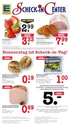 Steak Angebot im aktuellen E center Prospekt auf Seite 52