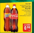 Aktuelle Cola Angebote bei Marktkauf in Nürnberg Aktuelles Coca-Cola Angebot bei Marktkauf in Nürnberg ab 0,99 €