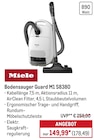 Bodensauger Guard M1 S8380 Angebote von Miele bei METRO Lahr für 178,49 €