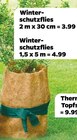 Winterschutzflies im aktuellen Netto mit dem Scottie Prospekt
