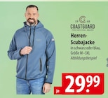 COASTGUARD Herren-Scubajacke Angebote bei famila Nordost Kiel für 29,99 €