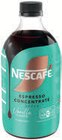 Kaffeepulver im tegut Prospekt Espresso Concentrate von Nescafé im aktuellen tegut Prospekt für 4,99 €