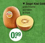 Kiwi Gold von Zespri im aktuellen V-Markt Prospekt für 0,99 €