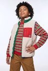 Monoprix Colmar Colmar - Promo Veste sans manches uni en sherpa Promo Veste sans manches uni en sherpa à 37,99 € dans le catalogue Monoprix Colmar à Colmar
