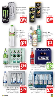 Energydrink im EDEKA Prospekt "Aktuelle Angebote" mit 44 Seiten (Mainz)
