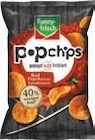 Linsen-Chips Sour Cream im tegut Prospekt Linsen-Chips Sour Cream von funny-frisch im aktuellen tegut Prospekt für 1,29 €