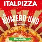 Pizza - ITALPIZZA - Carrefour à Antibes Pizza - ITALPIZZA en promo chez Carrefour Antibes à 2,54 €