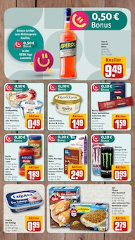 Energydrink im nahkauf Prospekt "nichts liegt näher" mit 9 Seiten (Kaarst)