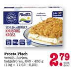 Fisch im Angebot bei E center in Rastatt Fisch Angebote von Frosta bei E center Rastatt für 2,79 €