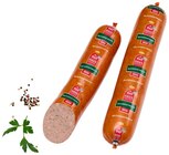 Hausmarke Gutsleberwurst Angebote von REWE bei REWE Wesel für 1,19 €