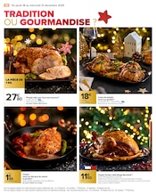 Promos Marron dans le catalogue "UN Noël POUR TOUS LES GOÛTS" de Carrefour à la page 36 Promos Marron dans le catalogue "UN Noël POUR TOUS LES GOÛTS" de Carrefour à la page 36