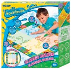 Tapis Aquadoodle 4 couleurs - TOMY - Hyper U à Gennevilliers Tapis Aquadoodle 4 couleurs - TOMY en promo chez Hyper U Gennevilliers à 16,99 €