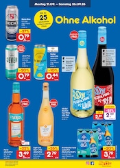 Radler im Netto Marken-Discount Prospekt in Elmshorn Aktueller Netto Marken-Discount Prospekt mit Radler, "Aktuelle Angebote", Seite 33