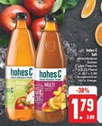 Aktuelles Milder Apfel oder Multi Angebot bei EDEKA in Fürth ab 1,79 €