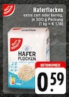 Haferflocken bei EDEKA im Dortmund Prospekt für 0,59 €